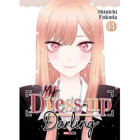 My dress-up darling 14